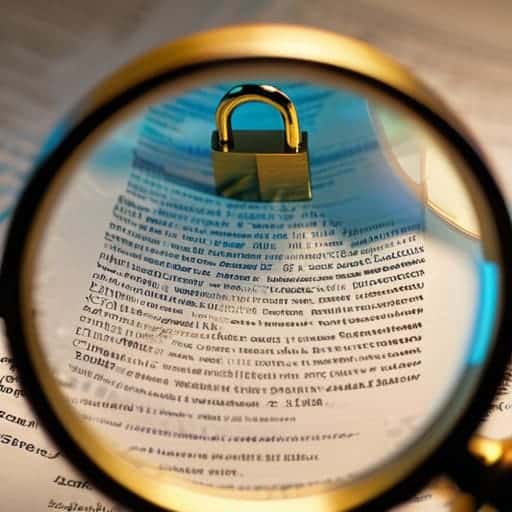 The Bottom Line on Privacy Ratings.
