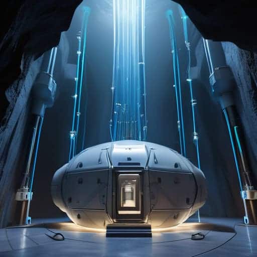 The Final Frontier of the Unseen science.