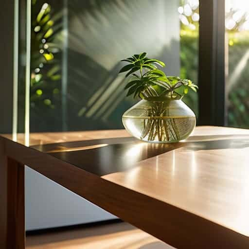 The Quiet Magic of Changing Light.