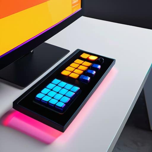 Wrapping It All Up: retro UI grid