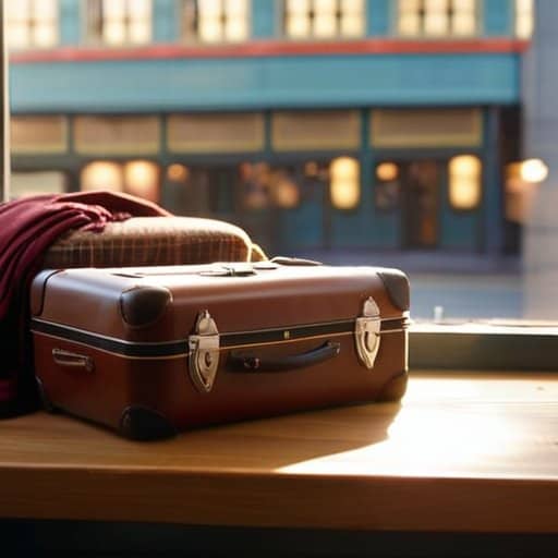 Wrapping It All Up: compact travel gear