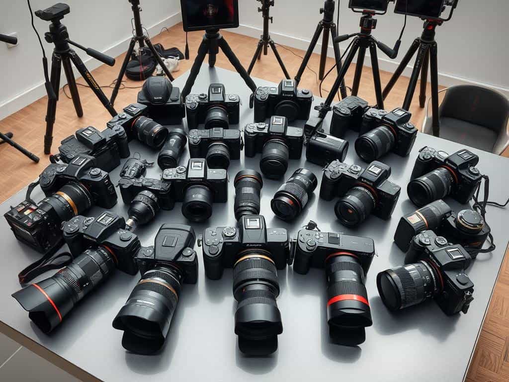 Best Mirrorless Cameras for Video