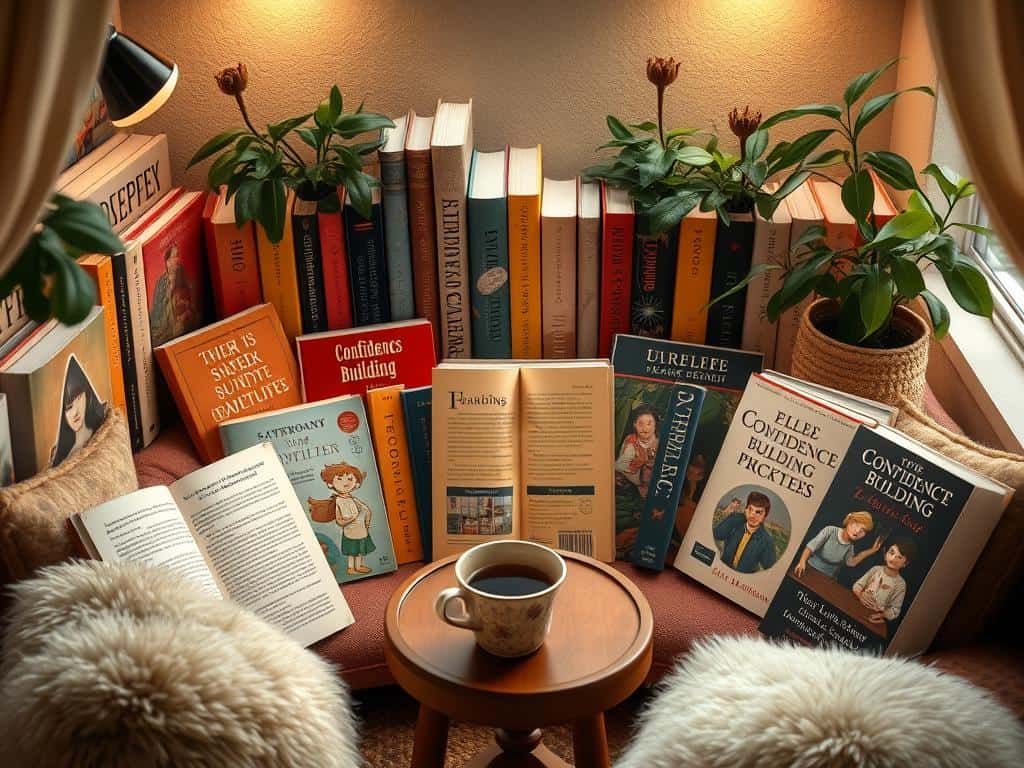 Confidence Building Books