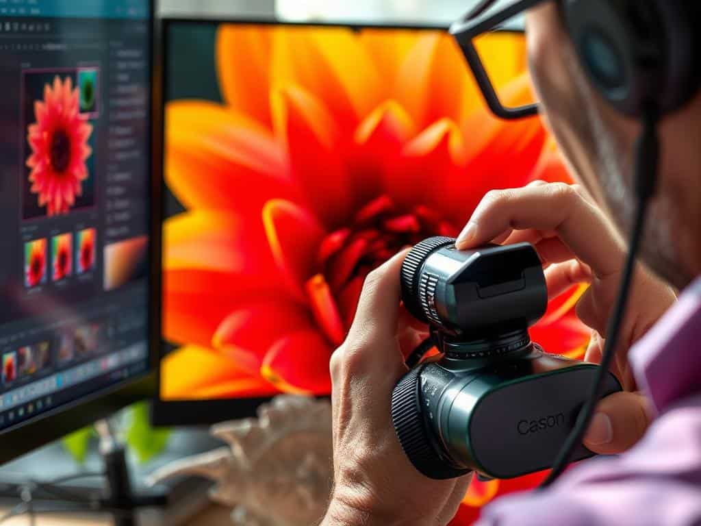 Editing Macro Photography