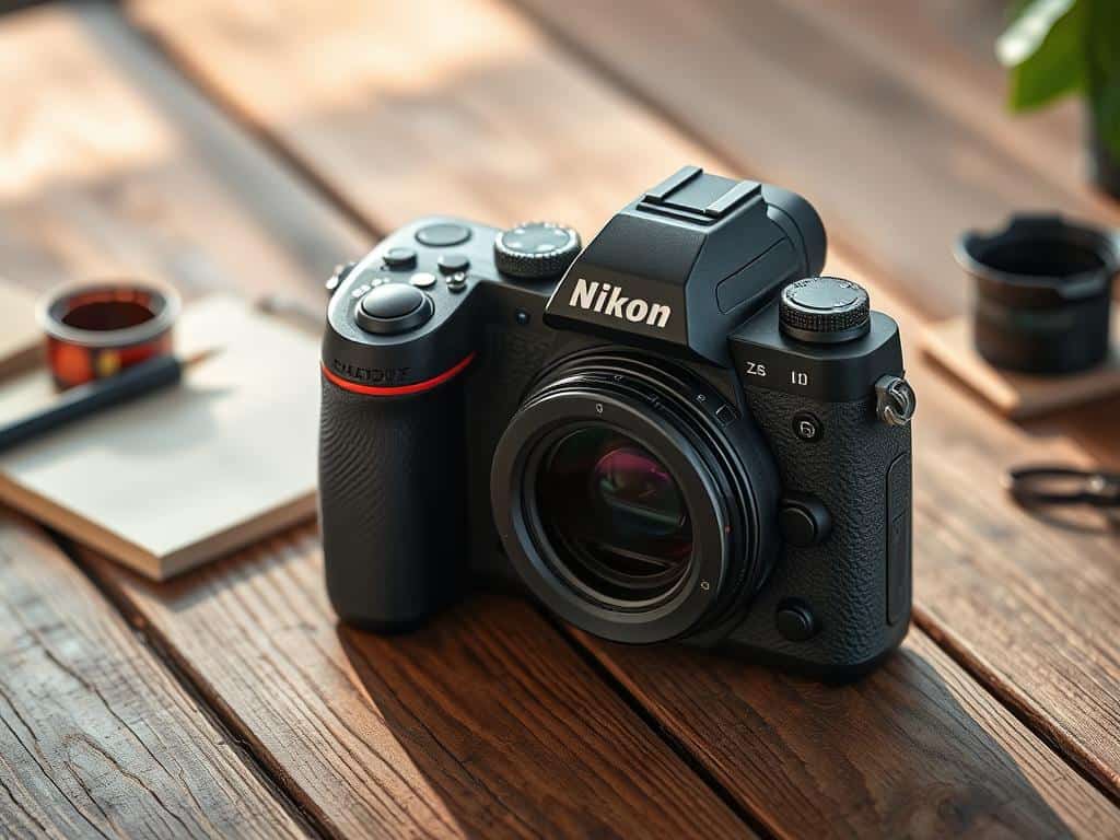 Nikon Z 6III hybrid camera