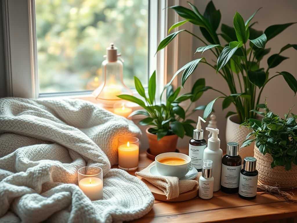 Weekend Self-Care Routine