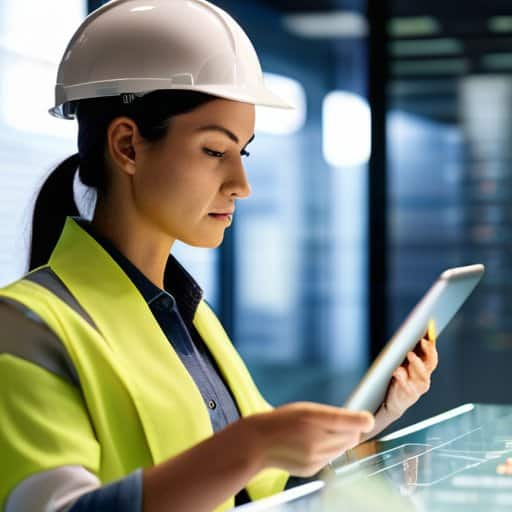 Poster: Algorithmic transparency for workers explained