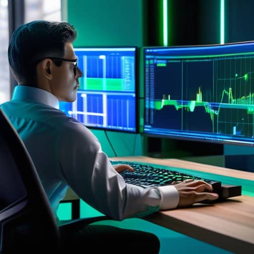 Chart of High-Frequency Trading (HFT) in DeFi