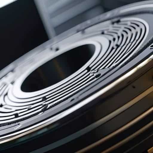 Using Low-frequency noise vibration pads.