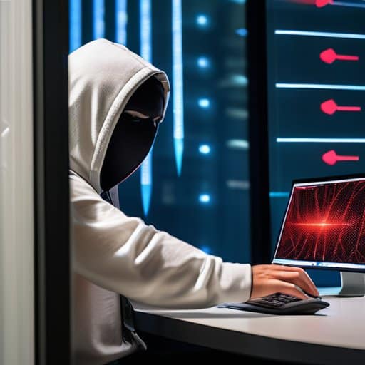 Real-time forensic accounting catches thief instantly