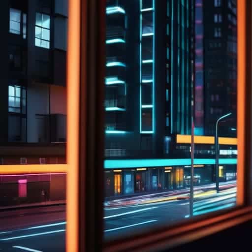 Latest sound-cancelling window tech for city living.