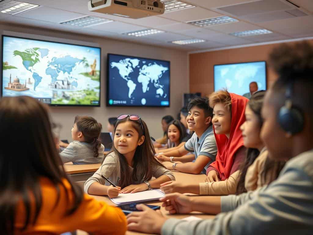 global classroom global classroom