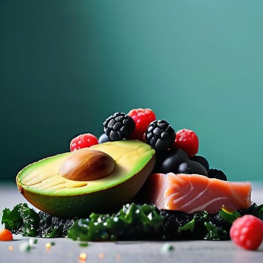 Precision Eating: Low-carb Macro Density Auditing Guide 2 Decoding Nutrient Density vs Calorie Density infographic.