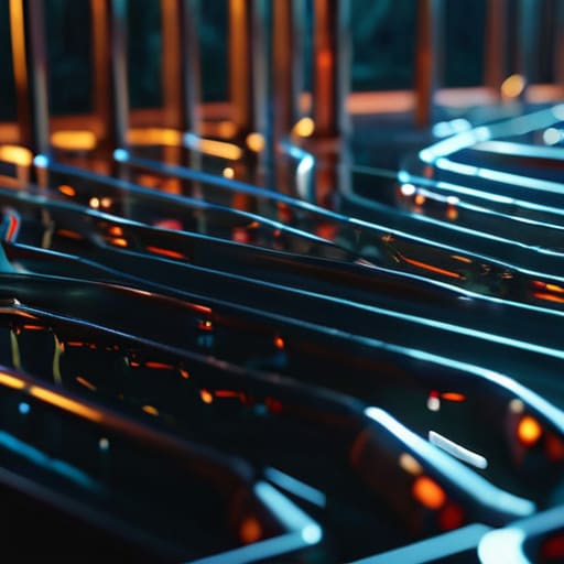 Secure video routing Beyond the Visible Horizon.
