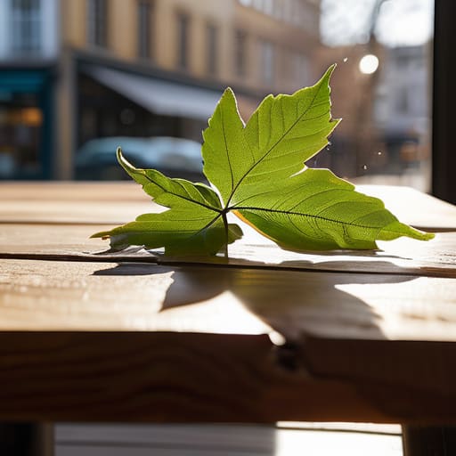 Finding the Light in the Small Things.