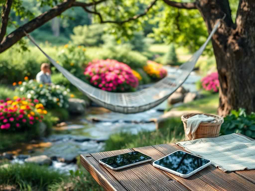 digital detox tips