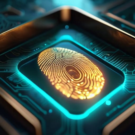 Biometric Secure Enclave Integration Guide photograph.