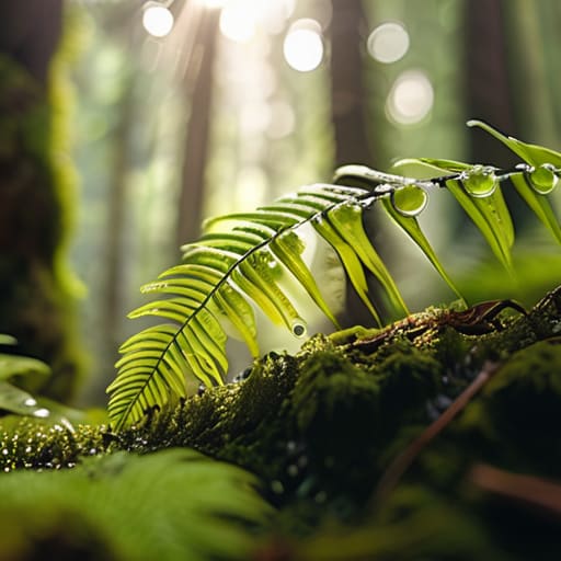 Benefits of Micro-Dose Nature Exposure.