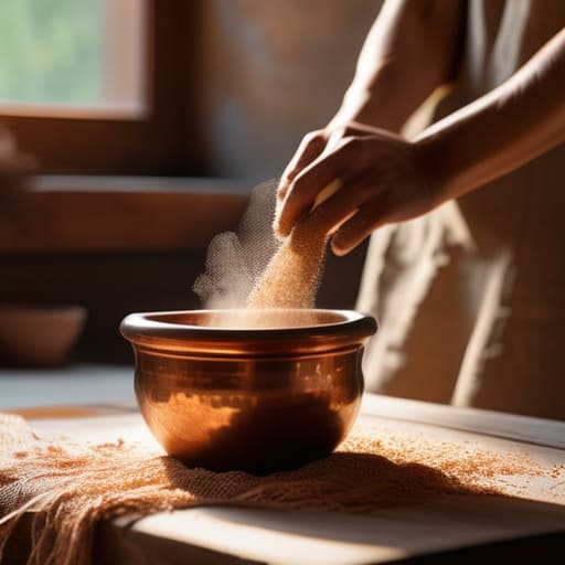 Manuals for natural dye mordant fixation.