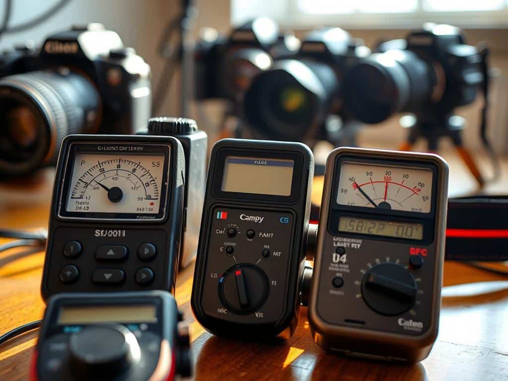 light meters in photography techniques