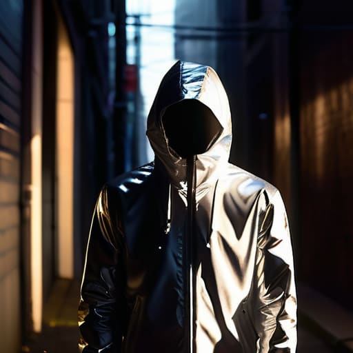 The Flashback: Anti-paparazzi Retroreflective Aesthetics 3 The Poetry of Light and Glare Inducing Textiles