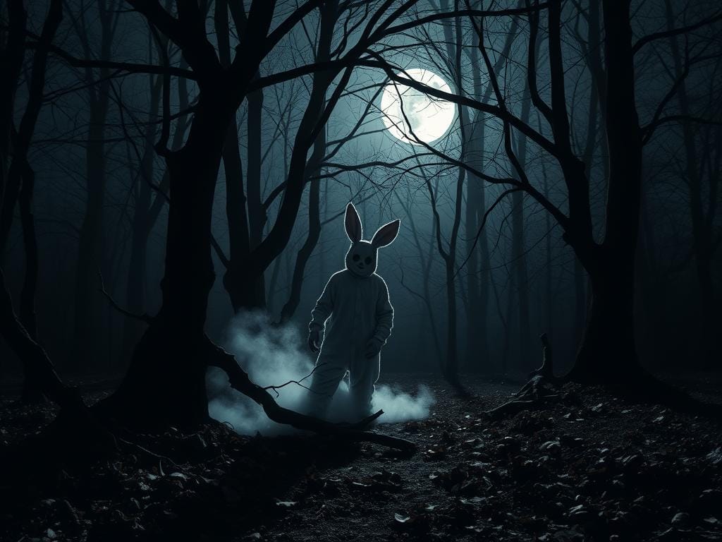 Bunny Man urban legends spooky stories