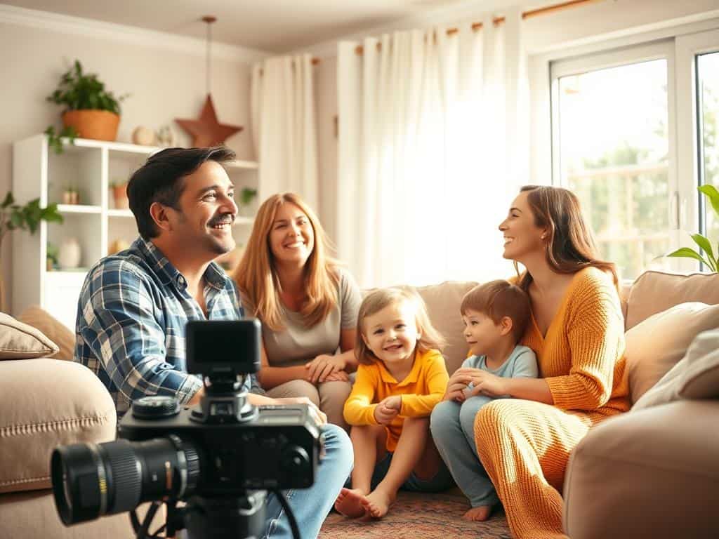 Family Photography Ideas