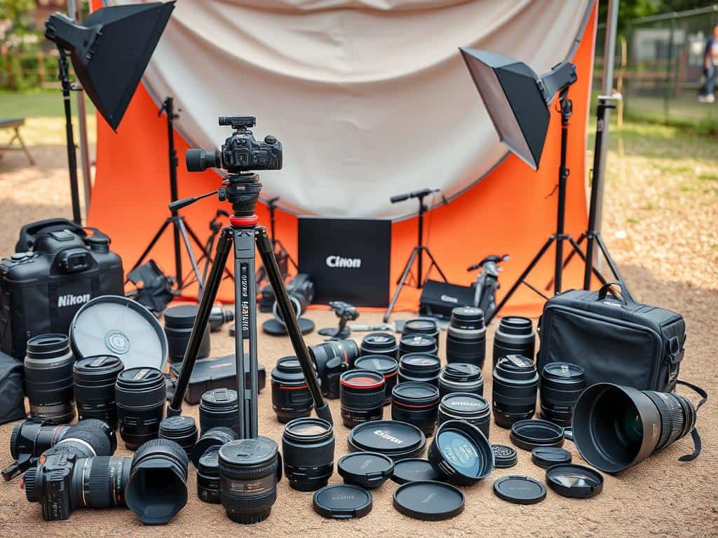 Photography Workshops Gear
