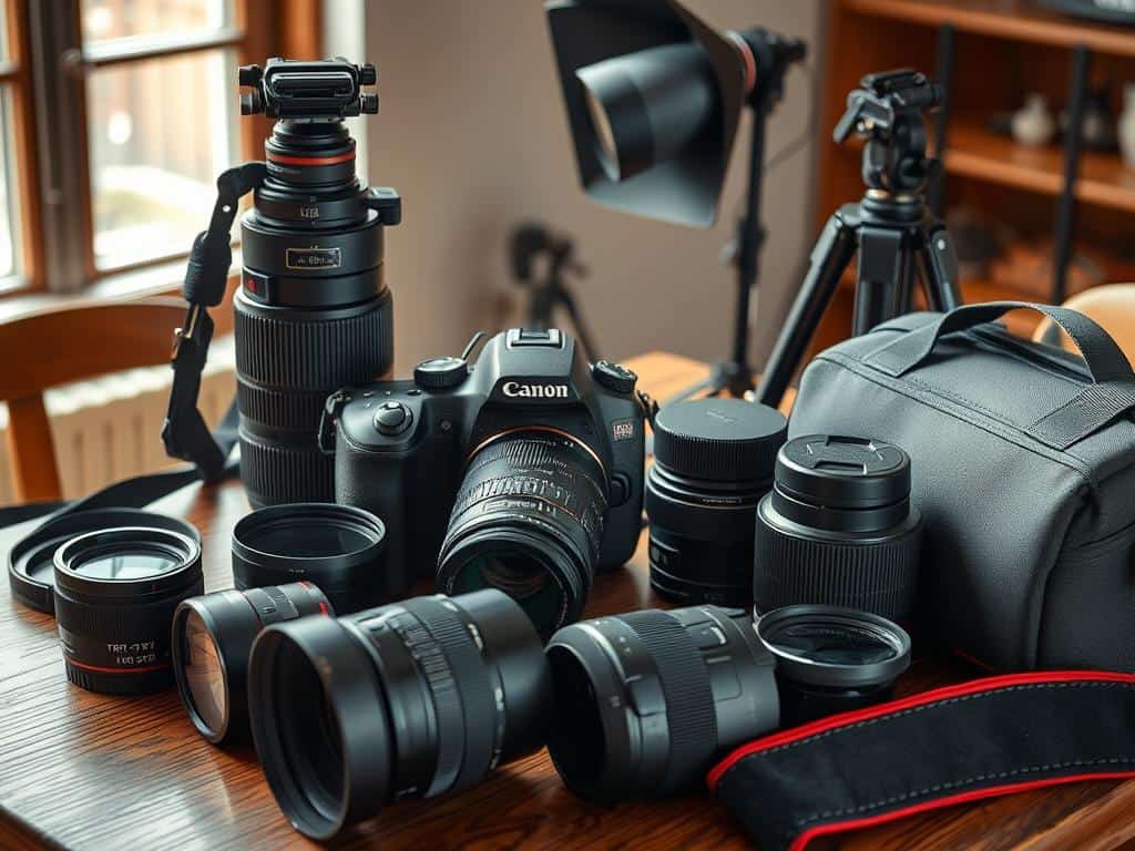 Photography Workshops Gear