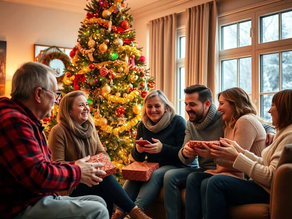 creative holiday photos