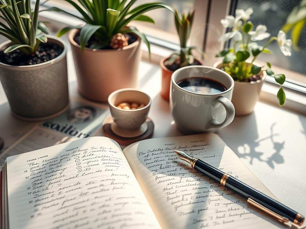 journaling for success