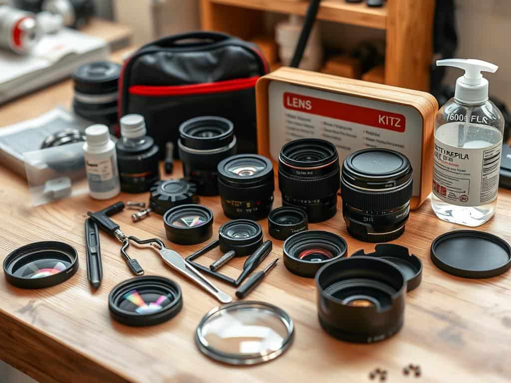 Lens Repair Kits