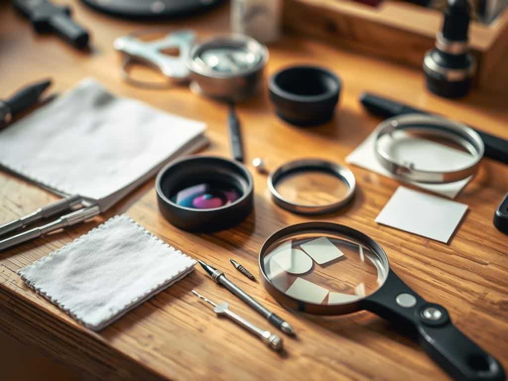 effective lens repair kits