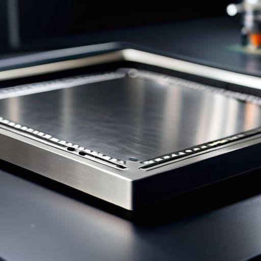 Sub-Floor Vibrational Isolation Mats for stability.