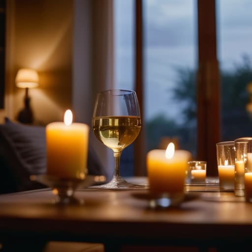 A Gentle Party Planning Checklist for Calmness