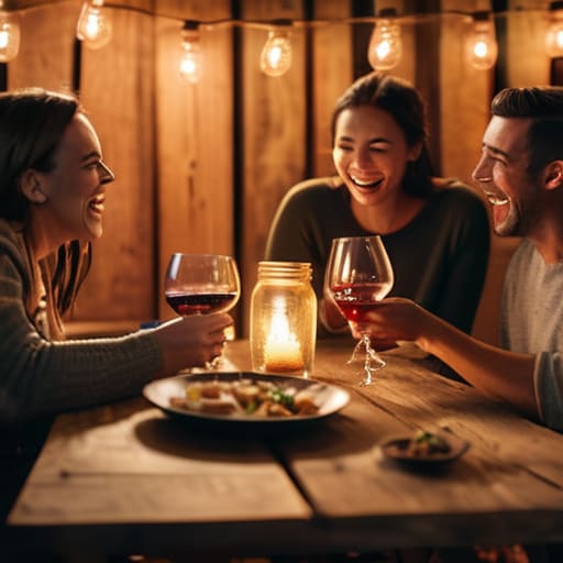 Avoiding Money Awkwardness With Friends Through Gentle Transparency