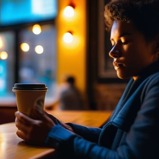 Breaking the Ice Naturally Like a Sunrise.