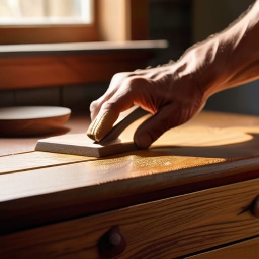 Choosing the Soul of Your Work Hardwood vs Softwood for Shelving