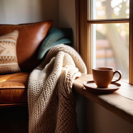 Creating a Welcoming Home Atmosphere Through Natural Light