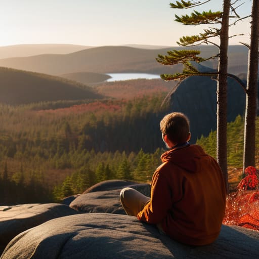 Embracing the Quiet Avoiding Crowds in National Parks
