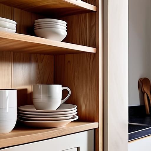 Maximizing Cabinet Space to Capture Morning Glow