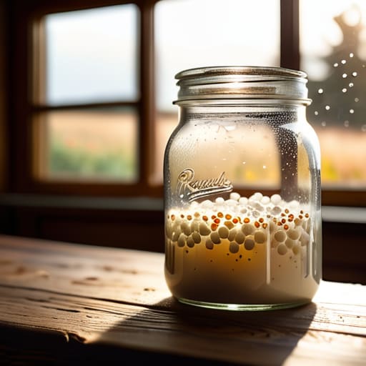 Nurturing Life Through the Wild Yeast Fermentation Process