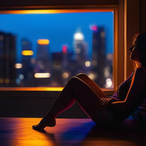 The Emotional Impact of Living Alone and Finding Peace.