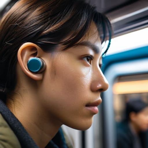 The 7 Best Wireless Earbuds for Daily Commuting to Transform Your Ride 2 The Quiet Sanctuary of Sony WH-1000XM5.
