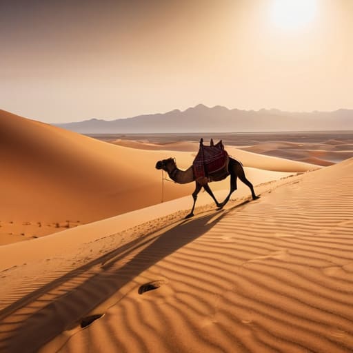 Tracing the Golden Threads of Human Connection: a Nostalgic Journey Through the History of the Silk Road Trade Routes 2 Tracing Ancient Trans Continental Trade Networks Through Time
