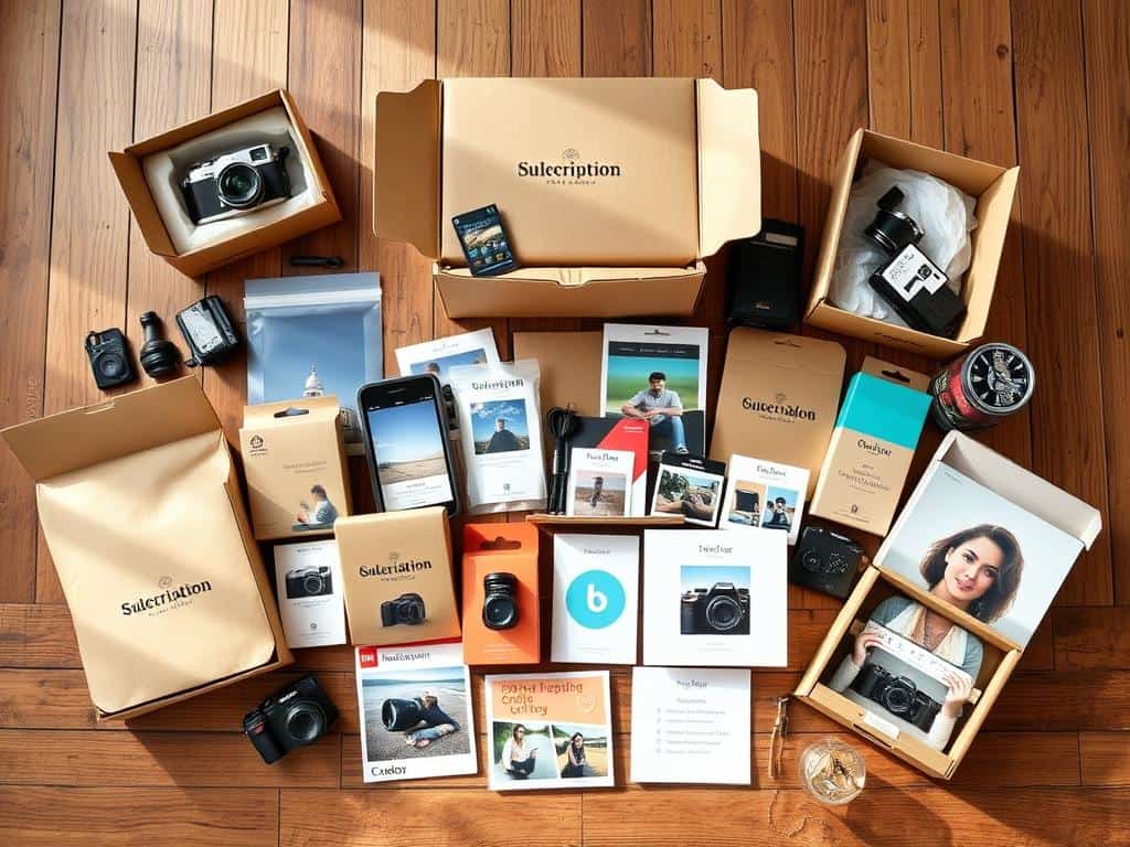 Best Photography Subscription Boxes