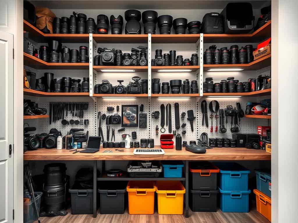 Photography Storage Solutions