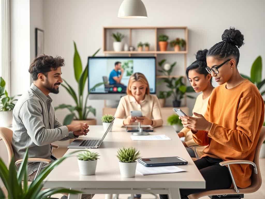 digital communication etiquette