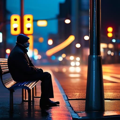How city life changes your social circle.