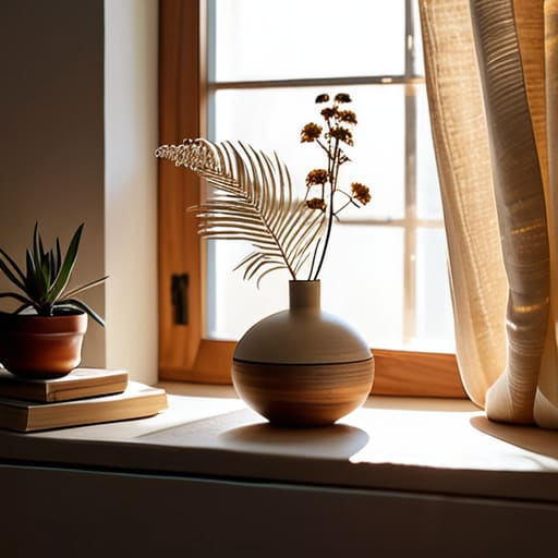 How living alone changes a home.